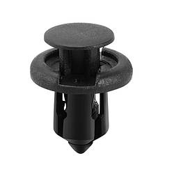 Кліпса кріплення обшивки Tesla Model 3 Y S X PUSH-PULL 10MM 3.5-6 GRP POM BLK (1020213-00-A)