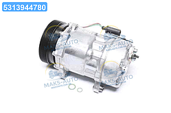 Компресор кондиціонера VW (Van Wezel) 1800K321 UA46