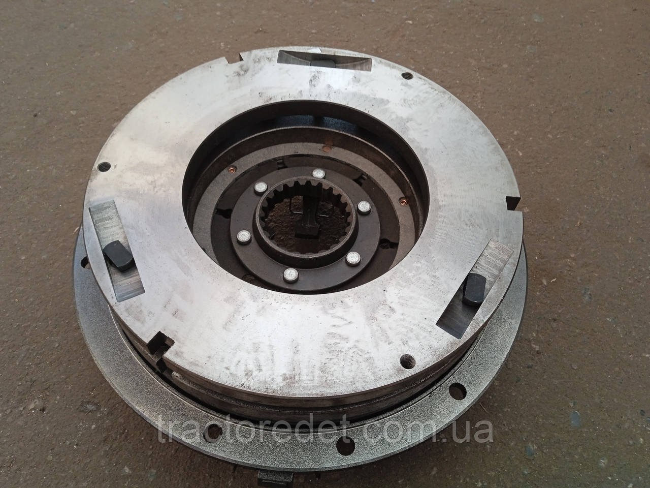 Корзина сцепления Т40 (Д144) в сборе Т25-1601050 (ID#1932460572), цена ...