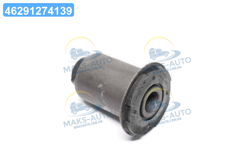 Сайлентблок важеля FIAT DOBLO PALIO, STRADA 97- перед. міст (Вир-во FEBI) 47134 UA46, фото 1