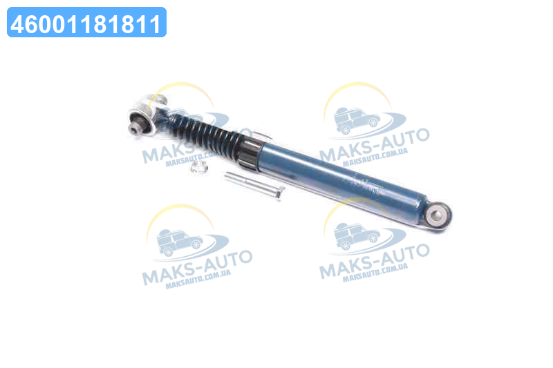 Амортизатор підв. RENAULT Megane II, Scenic II задн. (вир-во Meyle) 16-26 725 0013 UA46