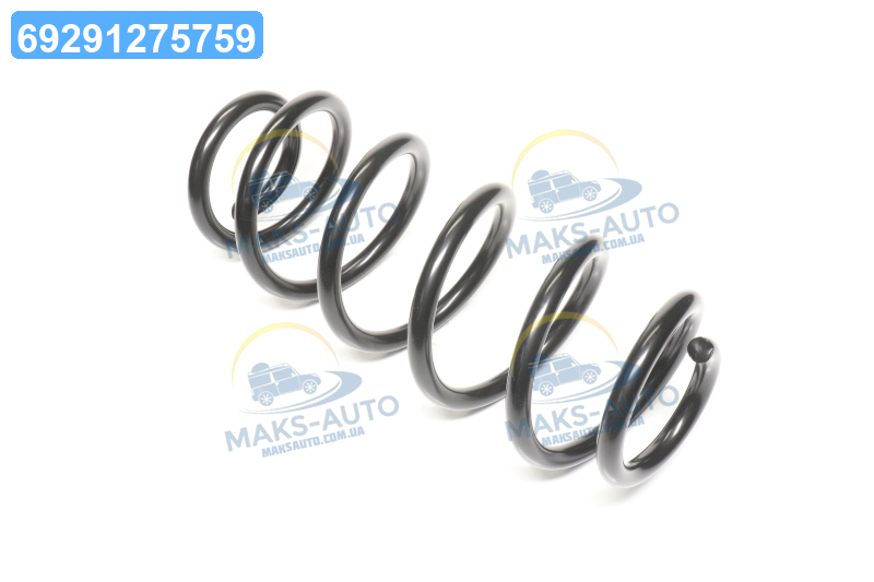 Пружина підв. передн. VW (вир-во Lesjofors) 4095056 UA46, фото 1