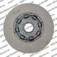 Диск зчеплення ведомий А-41, м'який, на пружинах, ТАРА, А52.21.000.70-Р