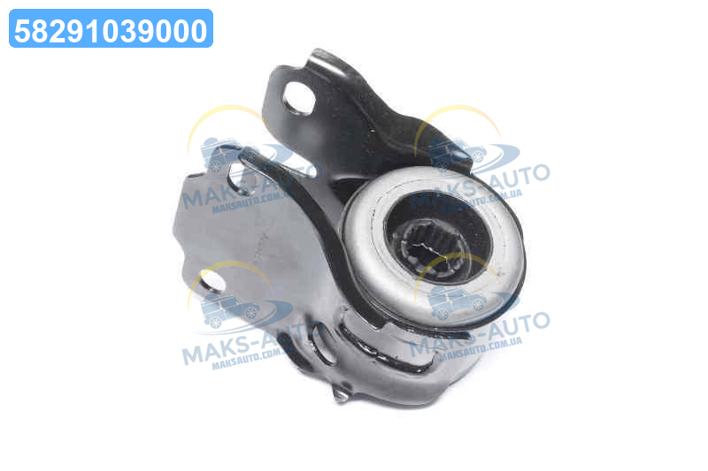 Сайлентблок переднього лівого важеля, задній (Вир-во Lemforder) 35953 01 UA56, фото 1