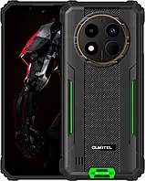 Смартфон Oukitel WP28 8/256Gb Green NFC Global version Гарантия 3 месяца