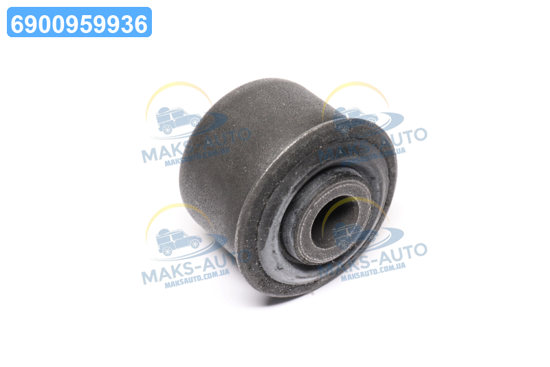 Сайлентблок важеля CITROEN C5 III, C6, PEUGEOT 407, 508 04 перед. міст (Вир-во LEMFORDER) 36981 01 UA56, фото 1