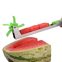 Нож для нарезки арбуза и дыни SUNROZ Watermelon Slicer [ОПТ]