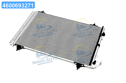 Конденсор кондиціонера C4/C4 PICASSO/P307 04- (Van Wezel) 09005231 UA46