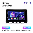 Штатная магнитола TEYES CC3  Suzuki Jimny JB64 (2018 - 2020), фото 6