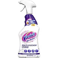 Спрей от пятен Vanish Oxi Action Weiss Spray 750 мл.Германия