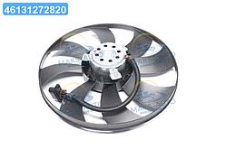 Вентилятор радіатора охолодження Polo,Ibiz,Fabia 1,4TDi AC (вир-во Van Wezel) 5827745 UA46