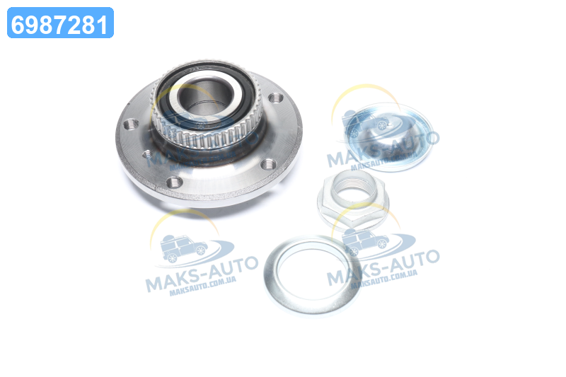 Підшипник маточини BMW (вир-во FAG) 713 6670 60 UA46, фото 1