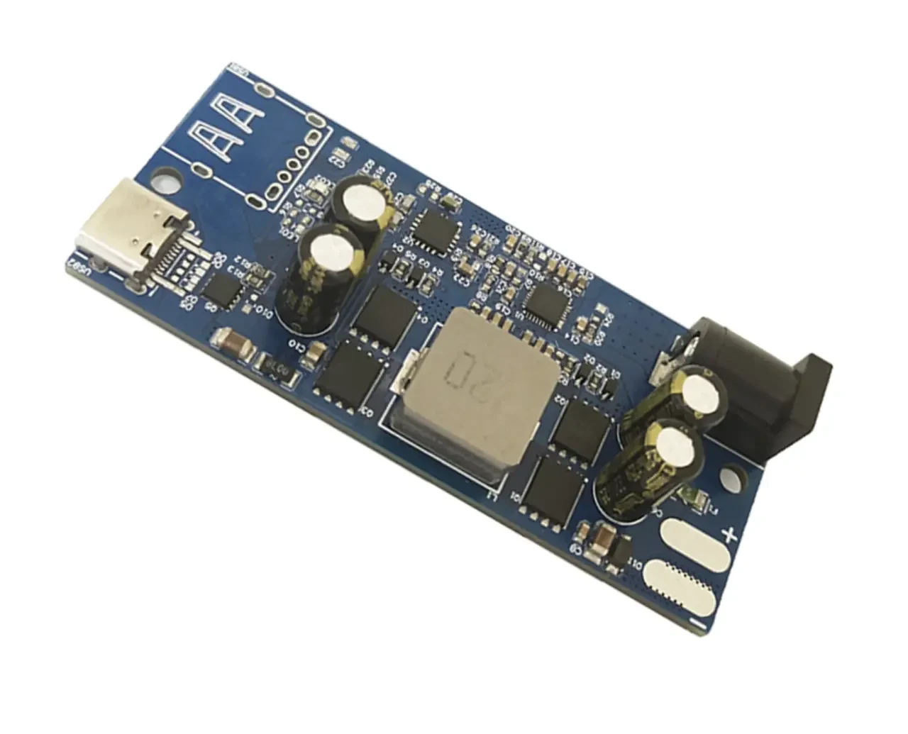 Повнопротокольний модуль швидкого заряджання SW2303 PL5501 Type-C 100 Вт PD.QC.FCP.SCP.AFC.SFCP.PE, фото 1