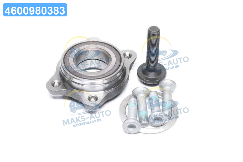 Підшипник маточини AUDI перед. міст (Вир-во SKF) VKBA 6547 UA46, фото 1