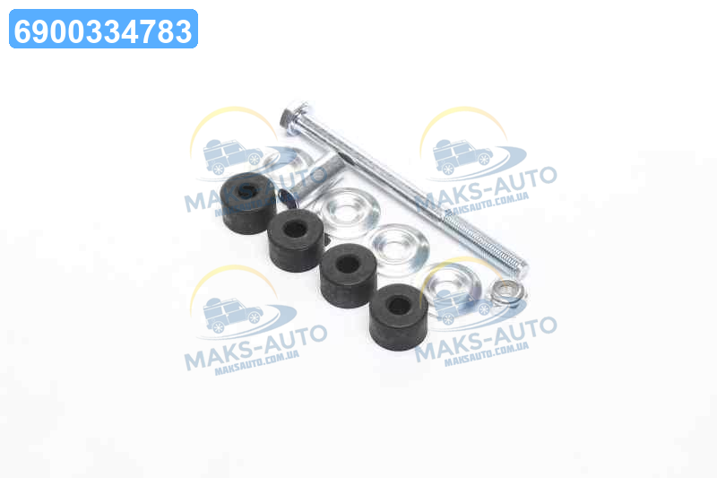 Тяга стабілізатора MITSUBISHI COLT II-IV, LANCER III-V, CARISMA 83-06 перед. міст (Вир-во TRW) JTS222 UA46, фото 1