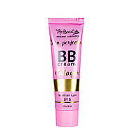 BB-крем для лица с коллагеном Top Beauty BB Cream Collagen SPF 15 30 мл