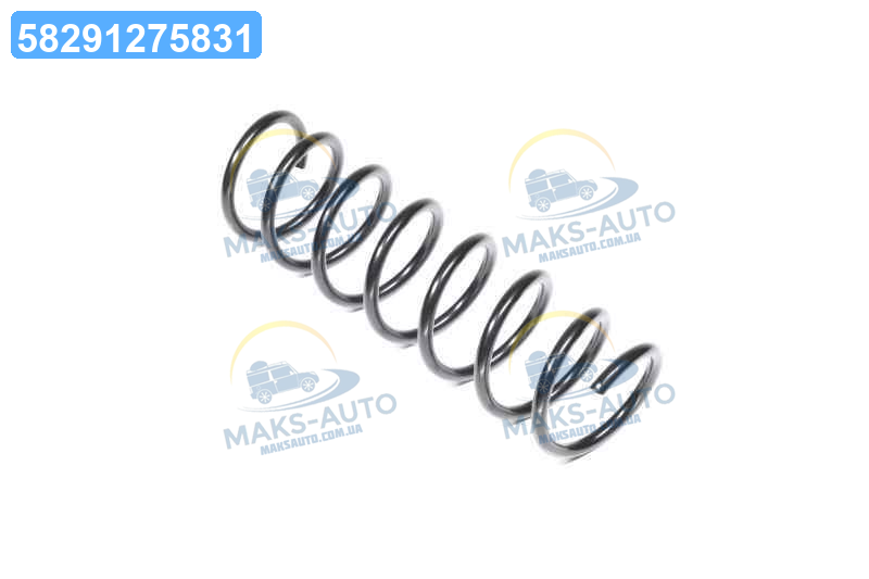 Пружина підв. задн. FORD (вир-во Lesjofors) 4227586 UA46, фото 1