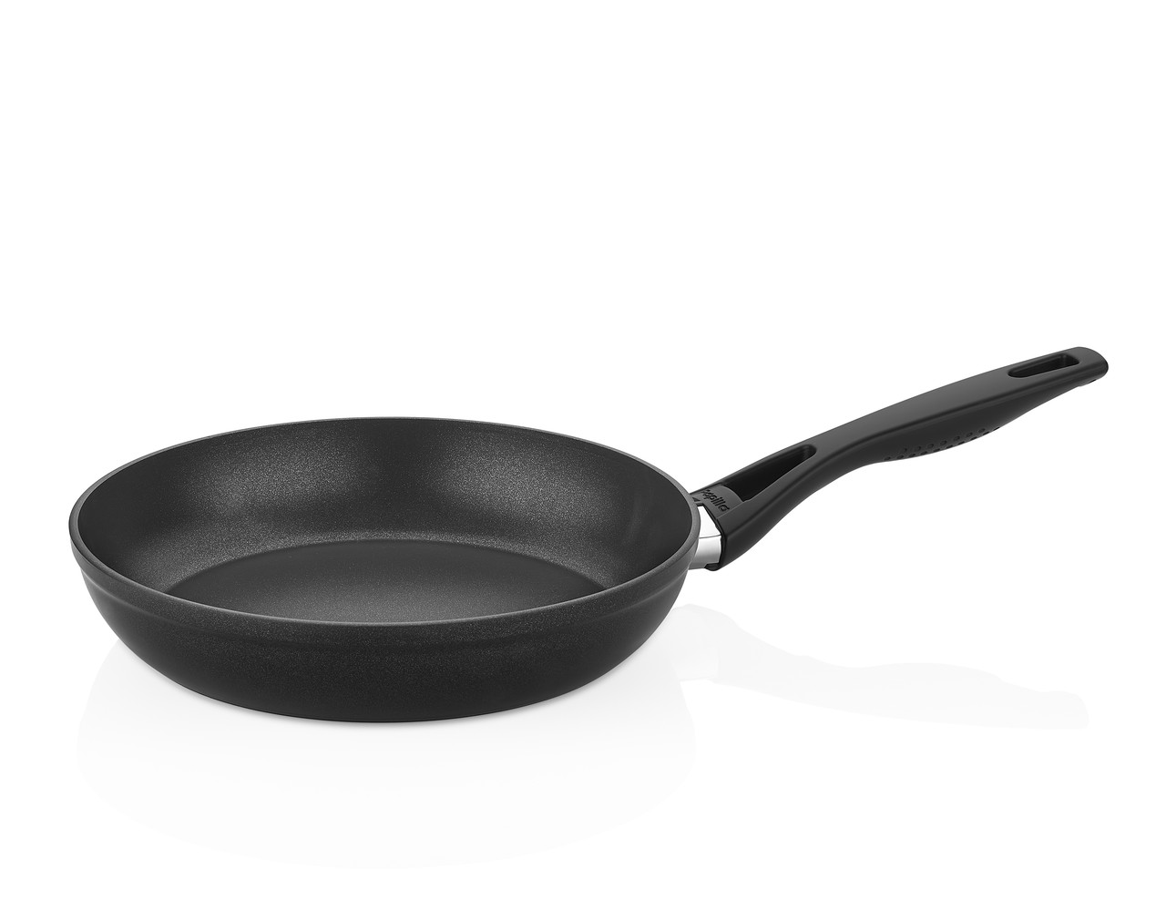 Сковорода 24см Induction Black PTFE Titan Plus Tii AFP Papilla Турция