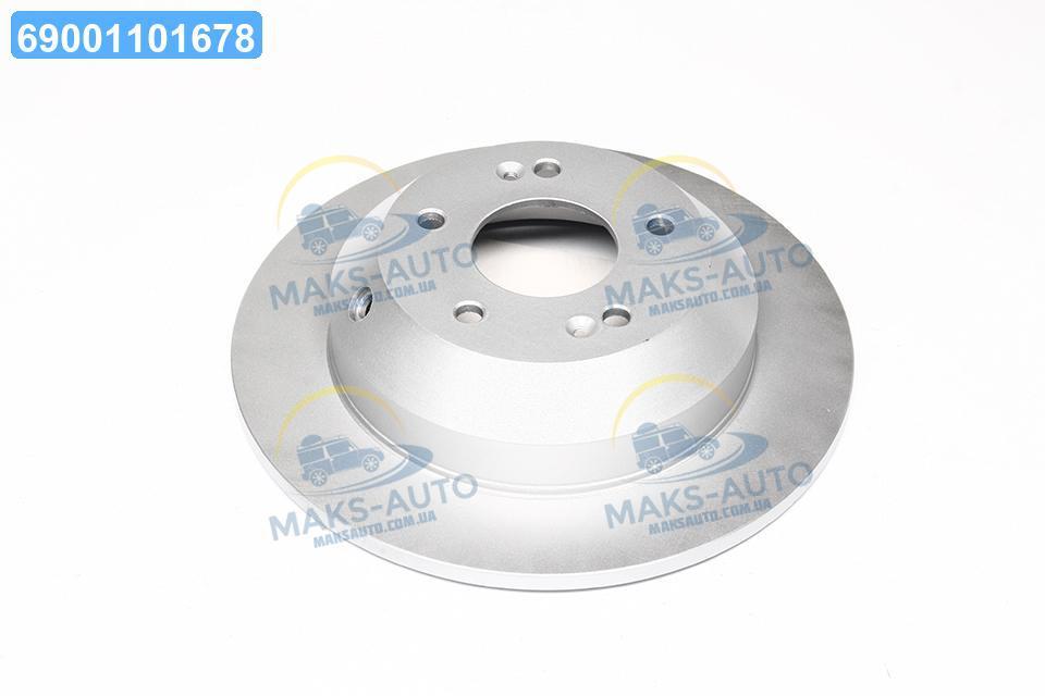 Диск гальмівний Hyundai SANTA FE 09; KIA SORENTO 09- (вир-во Jakoparts) J3310532 UA46, фото 1