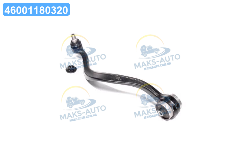 Важіль MAZDA 6 02-07 перед. міст зліва низ (Вир-во MEYLE) 35-16 050 0054 UA46, фото 1