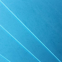 Фоаміран іранський 1 мм, блакитний, 40х60 см