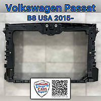 VW Passat B8 USA с 2015 панель передняя, 561805588C9B9