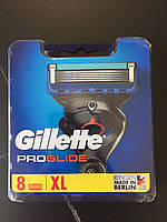 Сменные картриджи для бритья Gillette Fusion ProGlide (8 шт.)