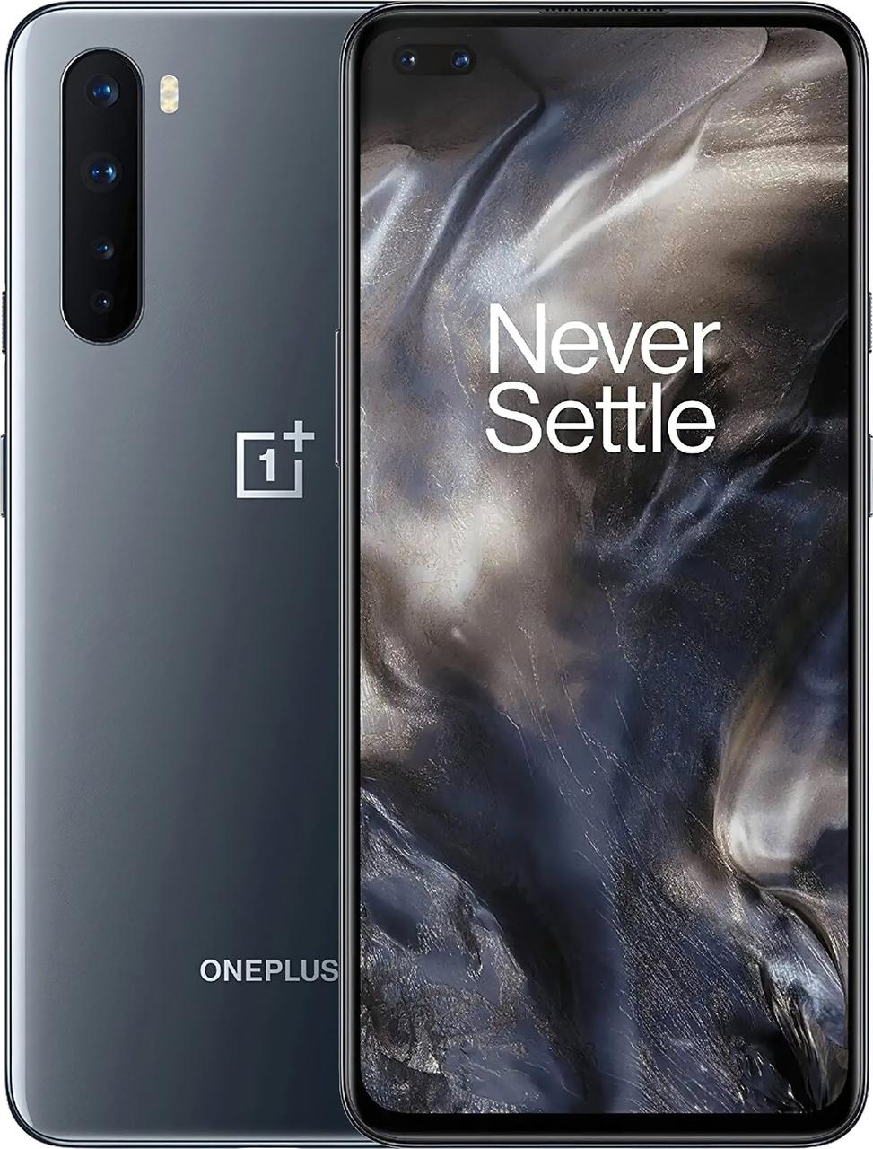 Смартфон OnePlus Nord (AC2003) 8/128Gb Gray Onyx UA UCRF