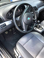 BMW 3 E46 1997-2006 Автокілімки ЕВА килимки EVA
