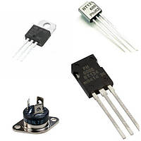 Тиристори симістори