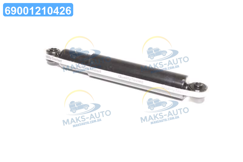 Амортизатор задній газовий NISSAN, OPEL, RENAULT (вир-во ASHIKA) MA-10027 UA46, фото 1