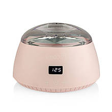 Нагрівач для воску SMOOTH SL-500 POWDER PINK 100 Вт, 500 мл