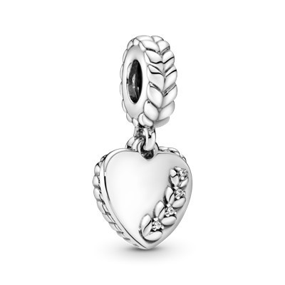 Срібний шарм No Brand 797581CZ
