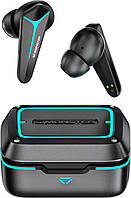 Ігрові навушники Monster Mission V1 TWS з Bluetooth 5.0 і Шумозаглушенням Круті світлові ефекти