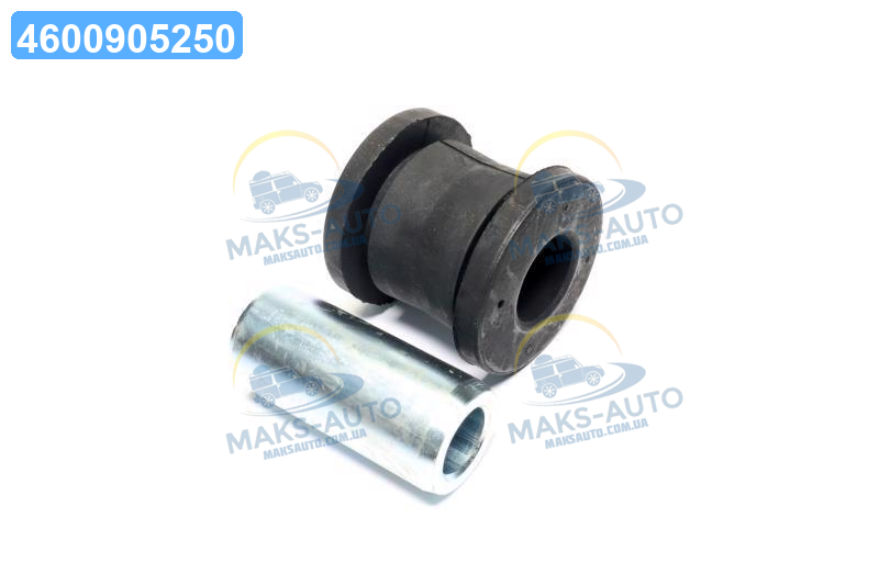 Сайлентблок важеля CITROEN / FIAT / PEUGEOT JUMPER / RELAY, DUCATO, BOXER (Вир-во Moog) PE-SB-1138 UA46, фото 1