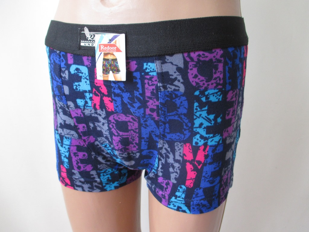 Підліткові трусики для хлопчиків., фото 1