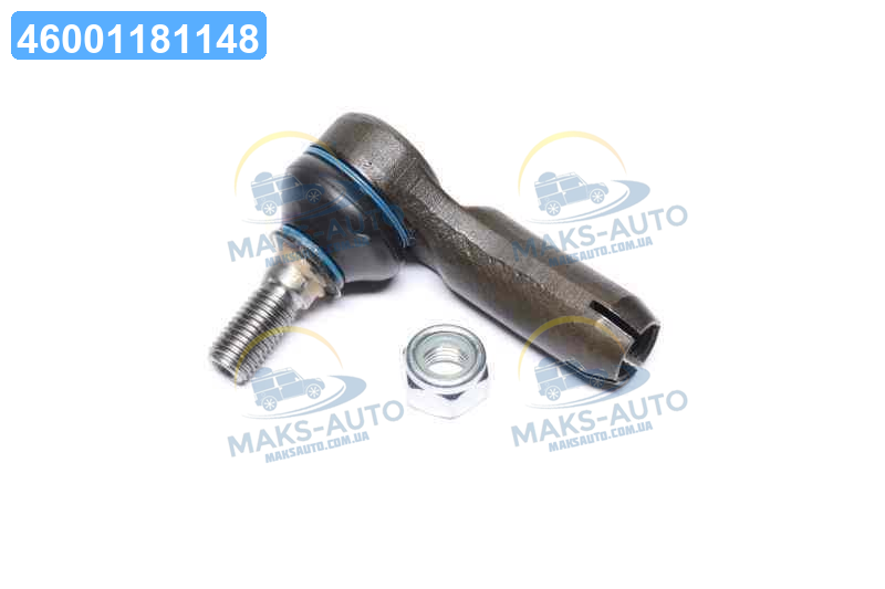 Накінечник рульової тяги AUDI 100, 200, A6 82-97 перед. міст зліва (Вир-во MEYLE) 116 020 7149 UA46, фото 1