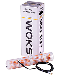 Нагрівальний мат Woks 160