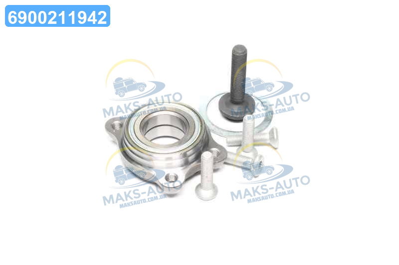 Підшипник маточини VW PASSAT передн. міст (Вир-во COMPLEX) CX428 UA46, фото 1