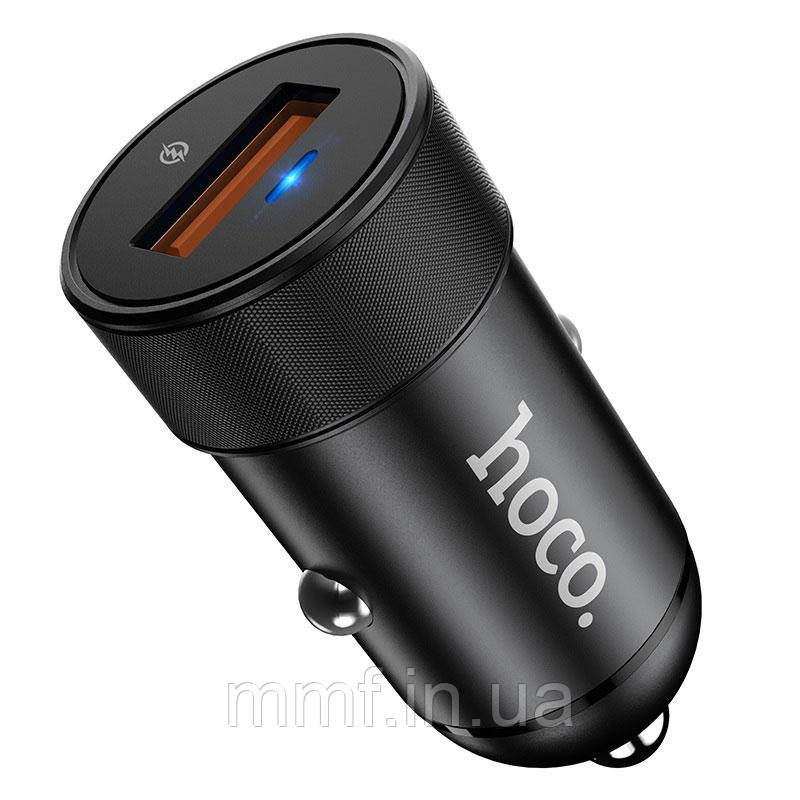 АЗП Hoco Z32A Flash power Fully \ black