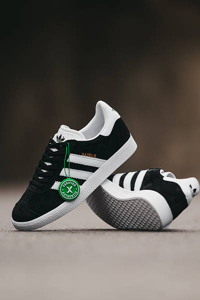 Adidas Gazelle.