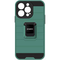Чехол для мобильного телефона Armorstandart DEF17 case Apple iPhone 13 Pro Military Green (ARM61341) - Вища