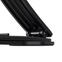 Автомобільний тримач на козирок Baseus Big Mouth Pro Black (SUDZ-A01), фото 6