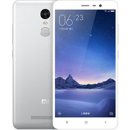 Смартфон Xiaomi Redmi Note 3 32 GB (Silver) Global Rom