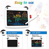 Планшет для малювання Enotepad Panda EP0109C 9inch LCD, чорний, фото 4