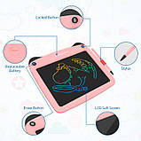 Планшет для малювання Enotepad Panda EP0109C 9inch LCD, чорний, фото 3