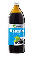 Сок из черноплодной рябины ( Аронии ) 100% без консервантов 500 мл, EkaMedica PRP