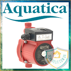 Підвищення безшумного насосу для підвищення тиску води в квартирі підвищить тиск Aquatica 774711