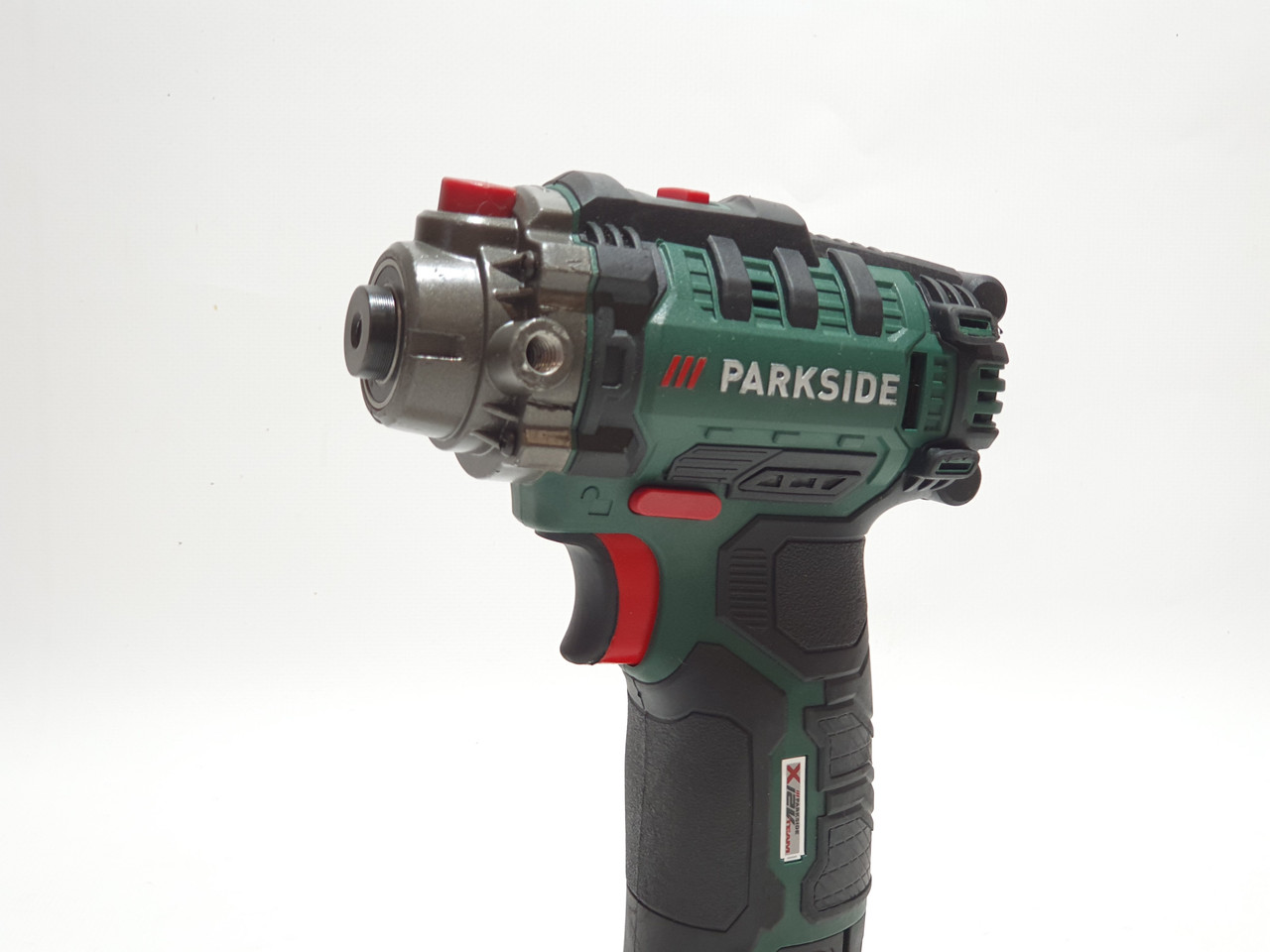 Акумуляторна полірувальна машинка Parkside PAAP 12 C 3