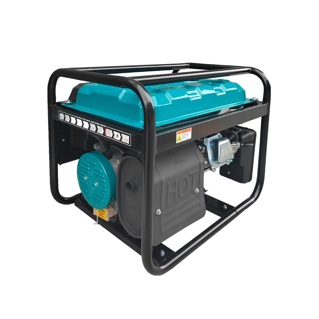 Генератор бензиновий INVO H3150-G 2.5/2.8 кВт з ручним запуском